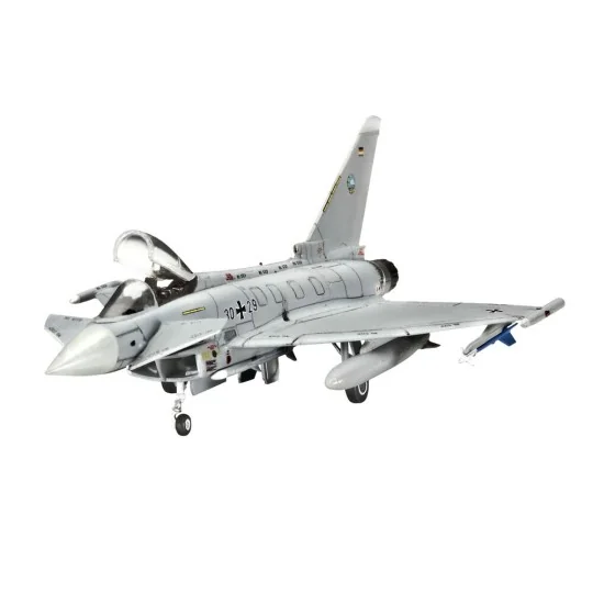 Starter Kit Eurofighter Typhoon (single seater), 1/144 - Revell 74282