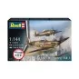 Starter Kit Spitfire Mk.Ia & Hurricane Mk.I, 1/144 - Revell 73771