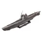 Starter Kit German Submarine Type VII C/41, 1/350 - Revell 75154