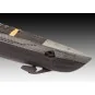 Starter Kit German Submarine Type VII C/41, 1/350 - Revell 75154