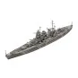 Starter Kit Battleship Gneisenau, 1/1200 - Revell 75181