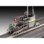 Starter Kit German Submarine Type VII C/41, 1/350 - Revell 75154