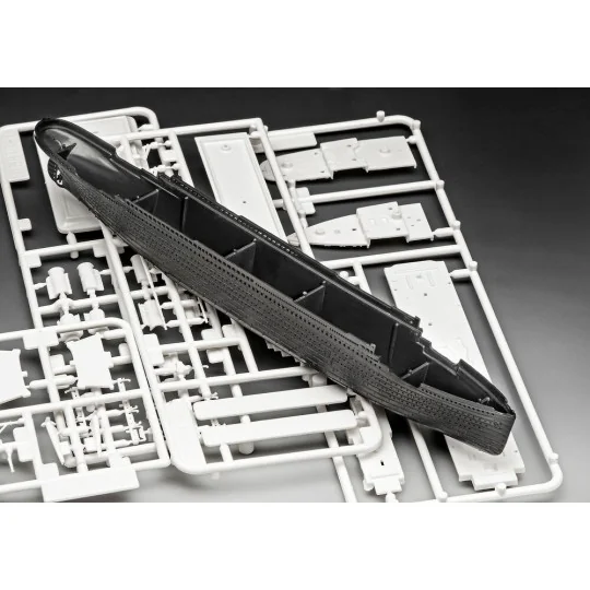 Starter Kit R.M.S. Titanic, 1/1200 - Revell 75804