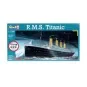 Starter Kit R.M.S. Titanic, 1/1200 - Revell 75804