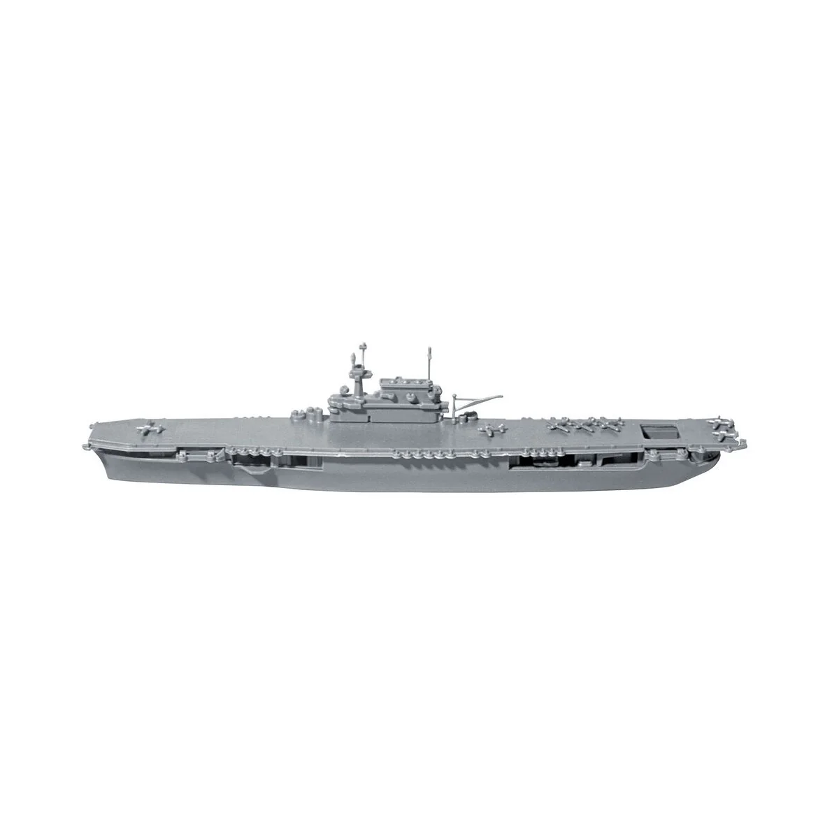Starter Kit USS Enterprise CV-6, 1/1200 - Revell 75824
