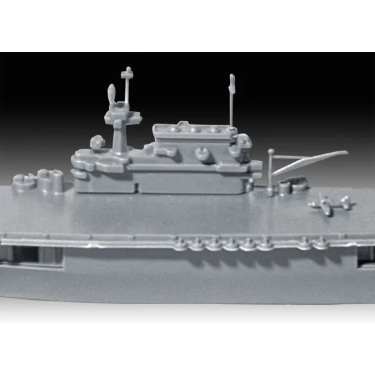 Starter Kit USS Enterprise CV-6, 1/1200 - Revell 75824