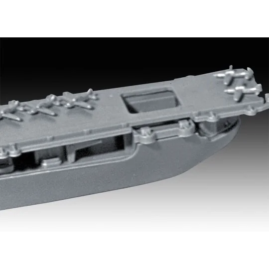 Starter Kit USS Enterprise CV-6, 1/1200 - Revell 75824