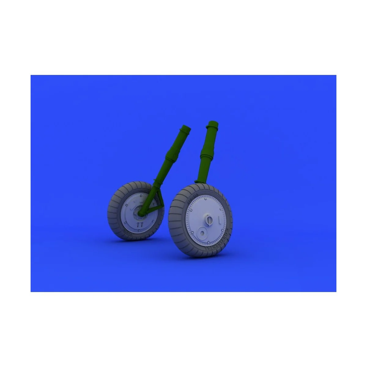 Bf 109G-6 for Revell - Eduard Accessories SIN63209