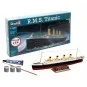 Starter Kit R.M.S. Titanic, 1/1200 - Revell 75804