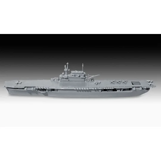 Starter Kit USS Enterprise CV-6, 1/1200 - Revell 75824