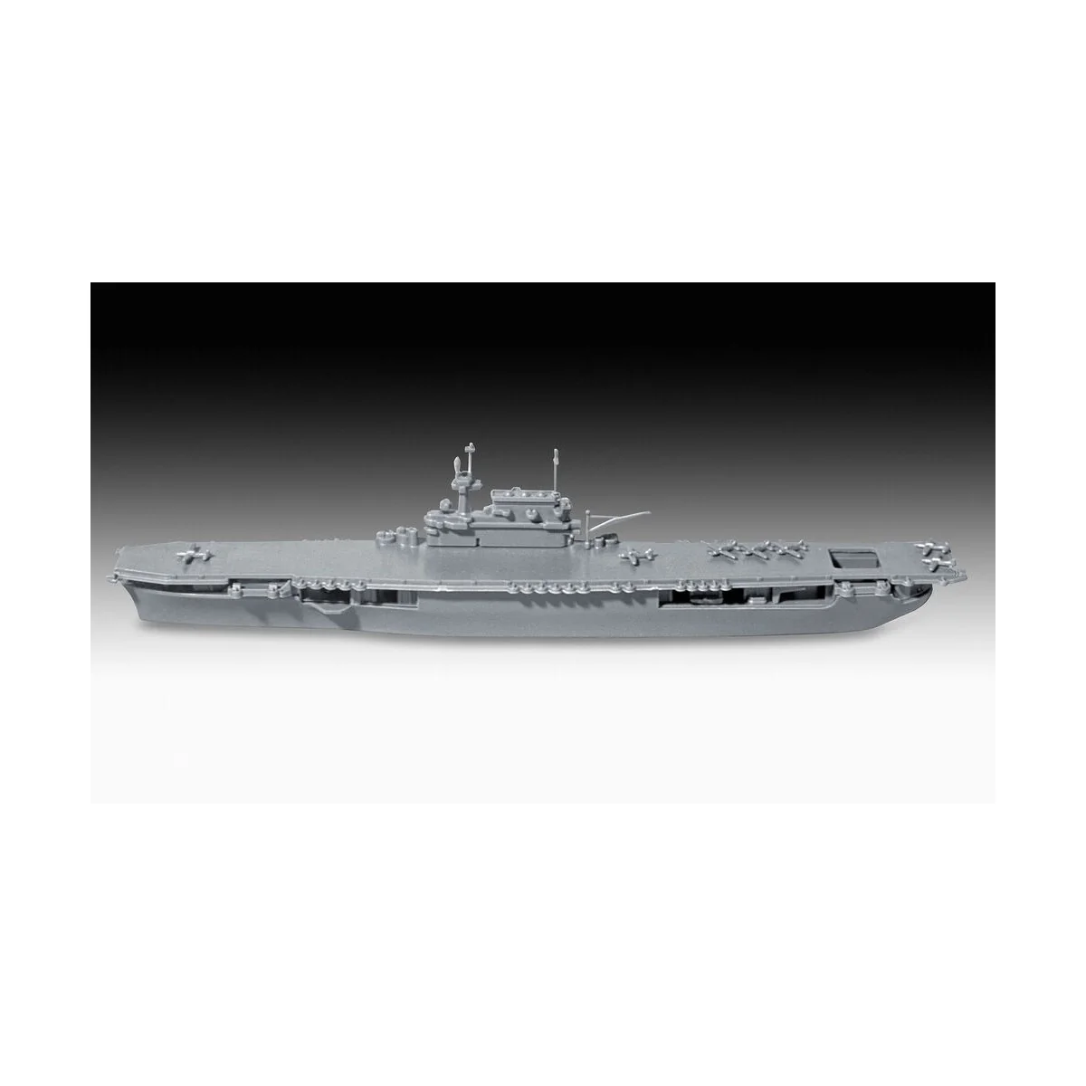 Starter Kit USS Enterprise CV-6, 1/1200 - Revell 75824