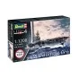 Starter Kit USS Enterprise CV-6, 1/1200 - Revell 75824