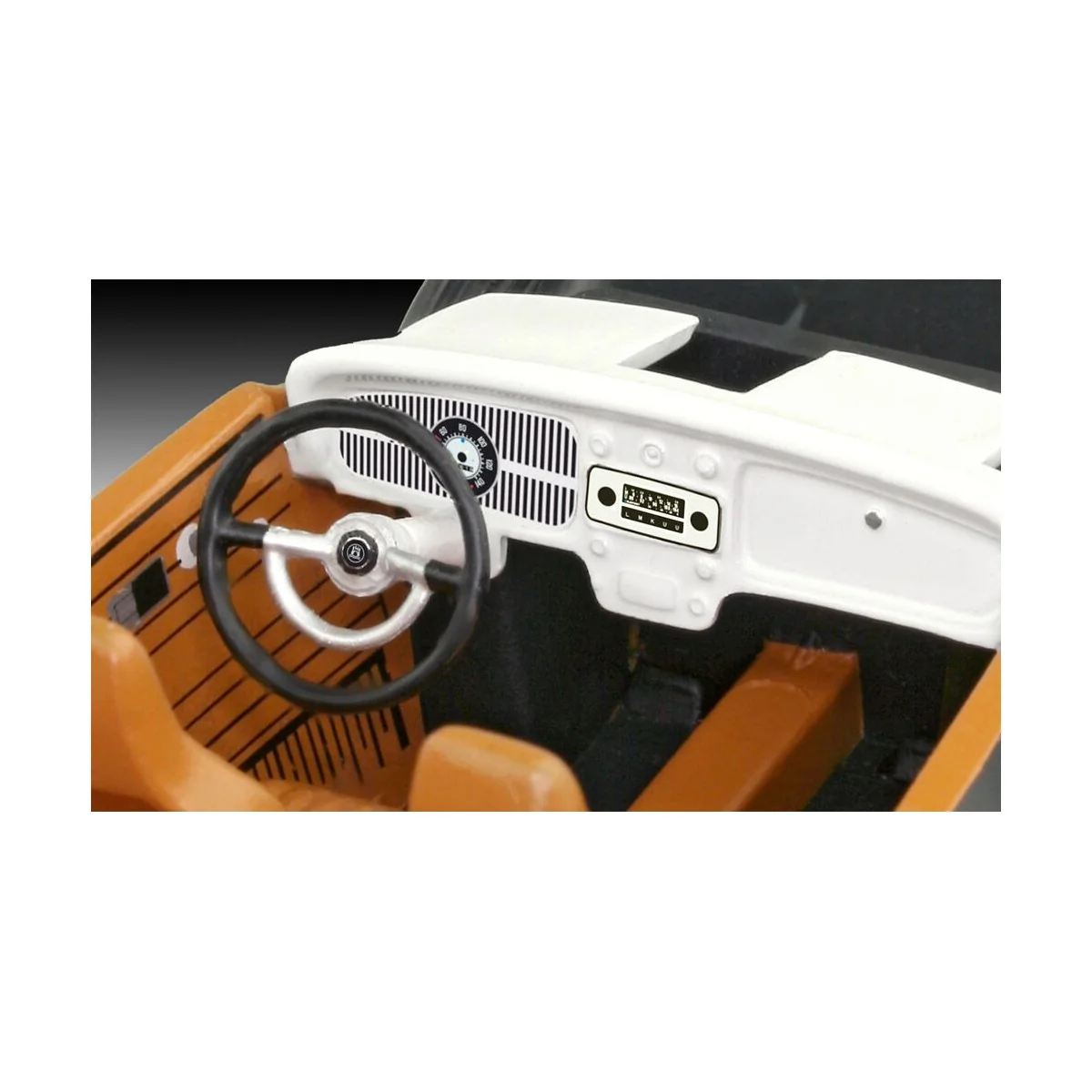 Starter Kit VW Beetle, 1/32 - Revell 77681