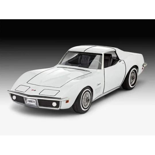 Starter Kit Corvette C3, 1/32 - Revell 77684