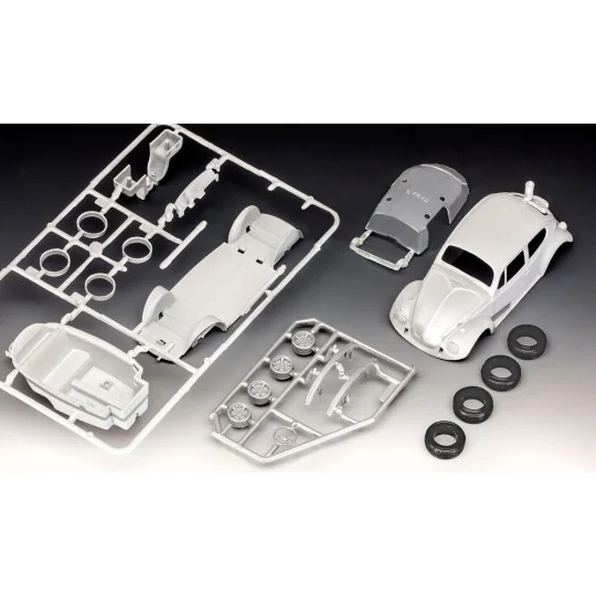 Starter Kit VW Beetle, 1/32 - Revell 77681