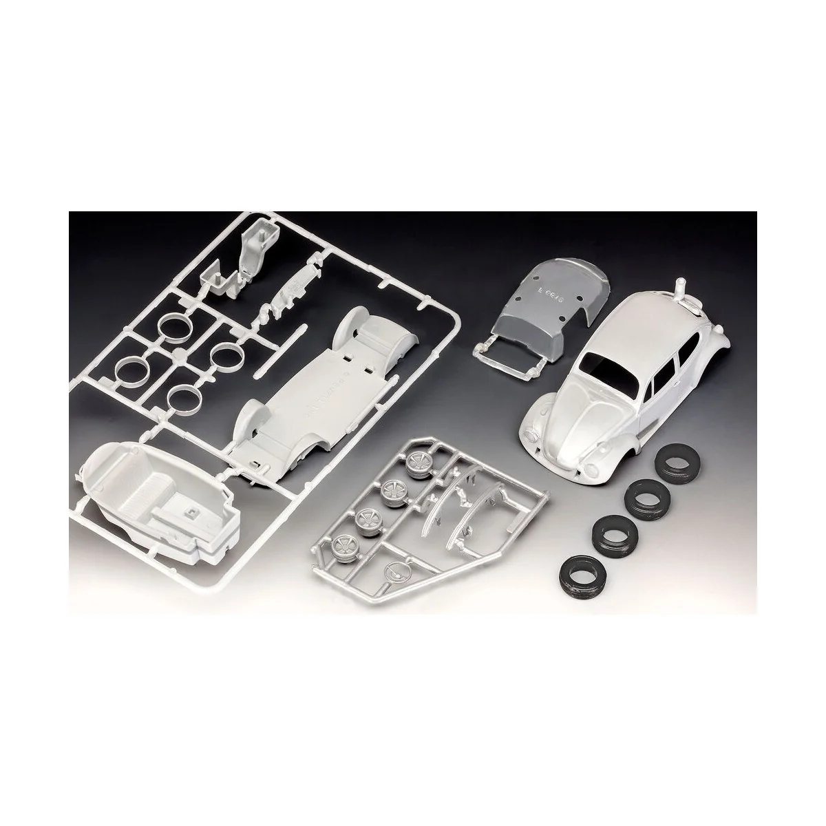 Starter Kit VW Beetle, 1/32 - Revell 77681