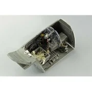 Bf 109G-6 for Revell, 1/32 - Eduard Accessories SIN63209 Bf 109G-6 for Revell, 1/32 - Eduard Accessories SIN63209