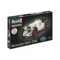 Starter Kit Mercedes-Benz SSKL, 1/32 - Revell 77737