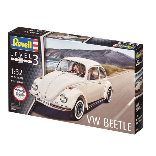 Starter Kit VW Beetle, 1/32 - Revell 77681