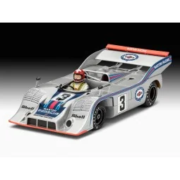 Starter Kit Porsche 917/10, 1/32 - Revell 77738 2