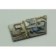 Bf 109G-6 for Revell, 1/32 - Eduard Accessories SIN63209 Bf 109G-6 for Revell, 1/32 - Eduard Accessories SIN63209