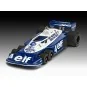 Starter Kit Tyrrell P34/2 6-Wheeler, 1/32 - Revell 77741