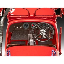 Starter Kit Aston Martin Ulster, 1/32 - Revell 77751 2