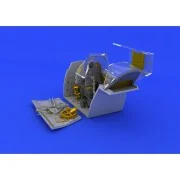 Bf 109G-6 for Revell - Eduard Accessories SIN63209