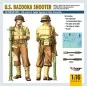 U.S. BAZOOKA SHOOTER, 1/16 - Mirage Hobby 160001