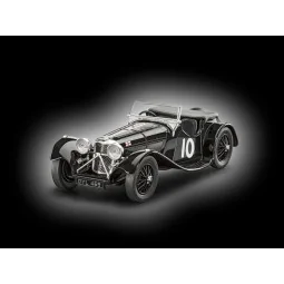 Starter Kit Jaguar SS 100, 1/32 - Revell 77752 2