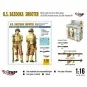 U.S. BAZOOKA SHOOTER, 1/16 - Mirage Hobby 160001