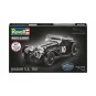 Starter Kit Jaguar SS 100, 1/32 - Revell 77752