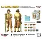 U.S. BAZOOKA SHOOTER, 1/16 - Mirage Hobby 160001
