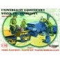 Universal Transportanhänger, 1/35 - Mirage Hobby 35216