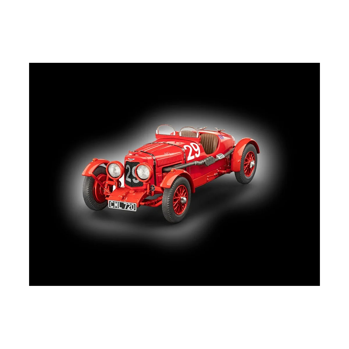Starter Kit Aston Martin Ulster, 1/32 - Revell 77751