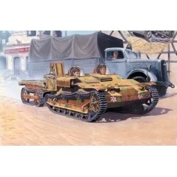 Renault UE Universaltransporter, 1/35 - Mirage Hobby 354025 2