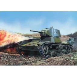 Leichter Panzer OT-134 / T-26-C Limited Edition, 1/35 - Mirage Hobb... 2
