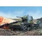 Leichter Panzer OT-134 / T-26-C Limited Edition, 1/35 - Mirage Hobb...