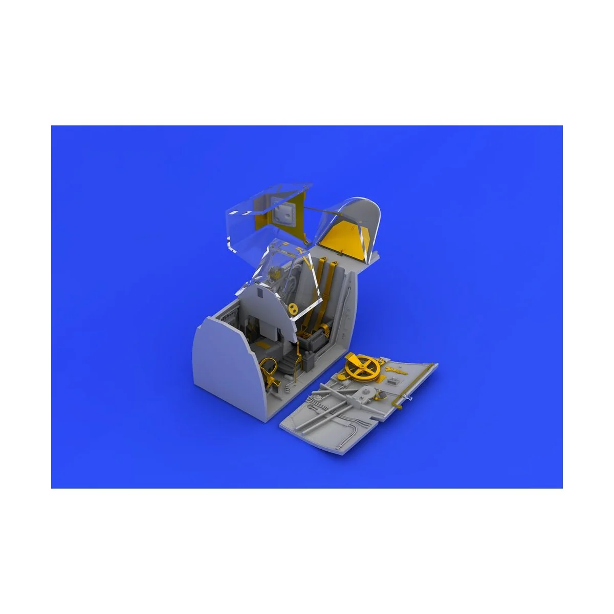 Bf 109G-6 for Revell, 1/32 - Eduard Accessories SIN63209 Bf 109G-6 for Revell, 1/32 - Eduard Accessories SIN63209