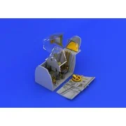 Bf 109G-6 for Revell - Eduard Accessories SIN63209