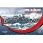 HMS SPIRAEA Flower-Class Corvette (K08), 1/350 - Mirage Hobby 350803