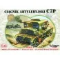 Schwerer Artillerie Traktor C7P, 1/35 - Mirage Hobby 35901