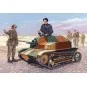 TKS-B Tankette, 1/35 - Mirage Hobby 354013