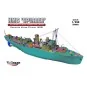 HMS SPIRAEA Flower-Class Corvette (K08), 1/350 - Mirage Hobby 350803