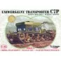 Universal Traktor C7P, 1/35 - Mirage Hobby 35903