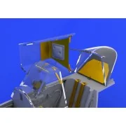 Bf 109G-6 for Revell - Eduard Accessories SIN63209