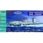 U-Boot HMS Undine der Royal Navy, 1/400 - Mirage Hobby 40429