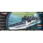 HMS 'Montgomery' late 1942, 1/400 - Mirage Hobby 40607