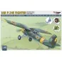 PZL P-11 C Rumänische Luftwaffe mit Resin- und Fotoätzteilen, 1/48 ...