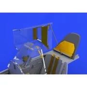 Bf 109G-6 for Revell - Eduard Accessories SIN63209